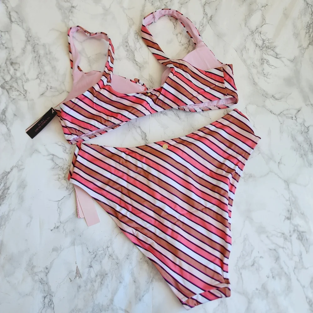 Victoria's Secret Swimsuit 2 Pieces Bikini XL